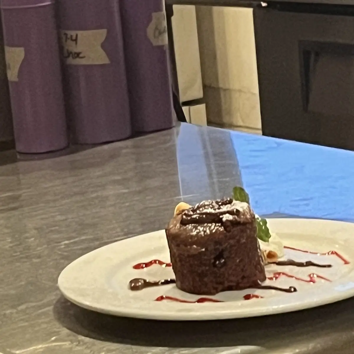 Lava Cake