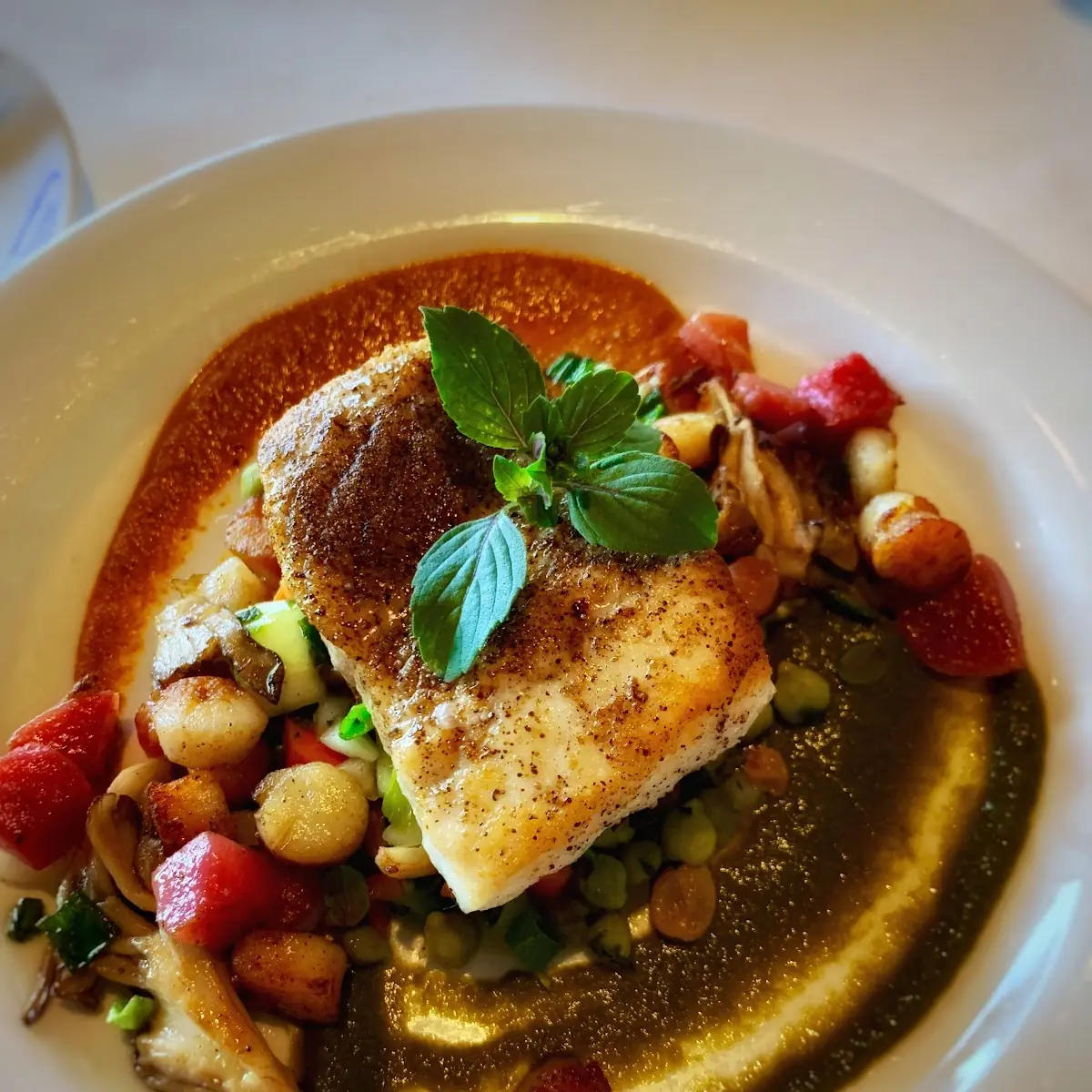 Sea Bass