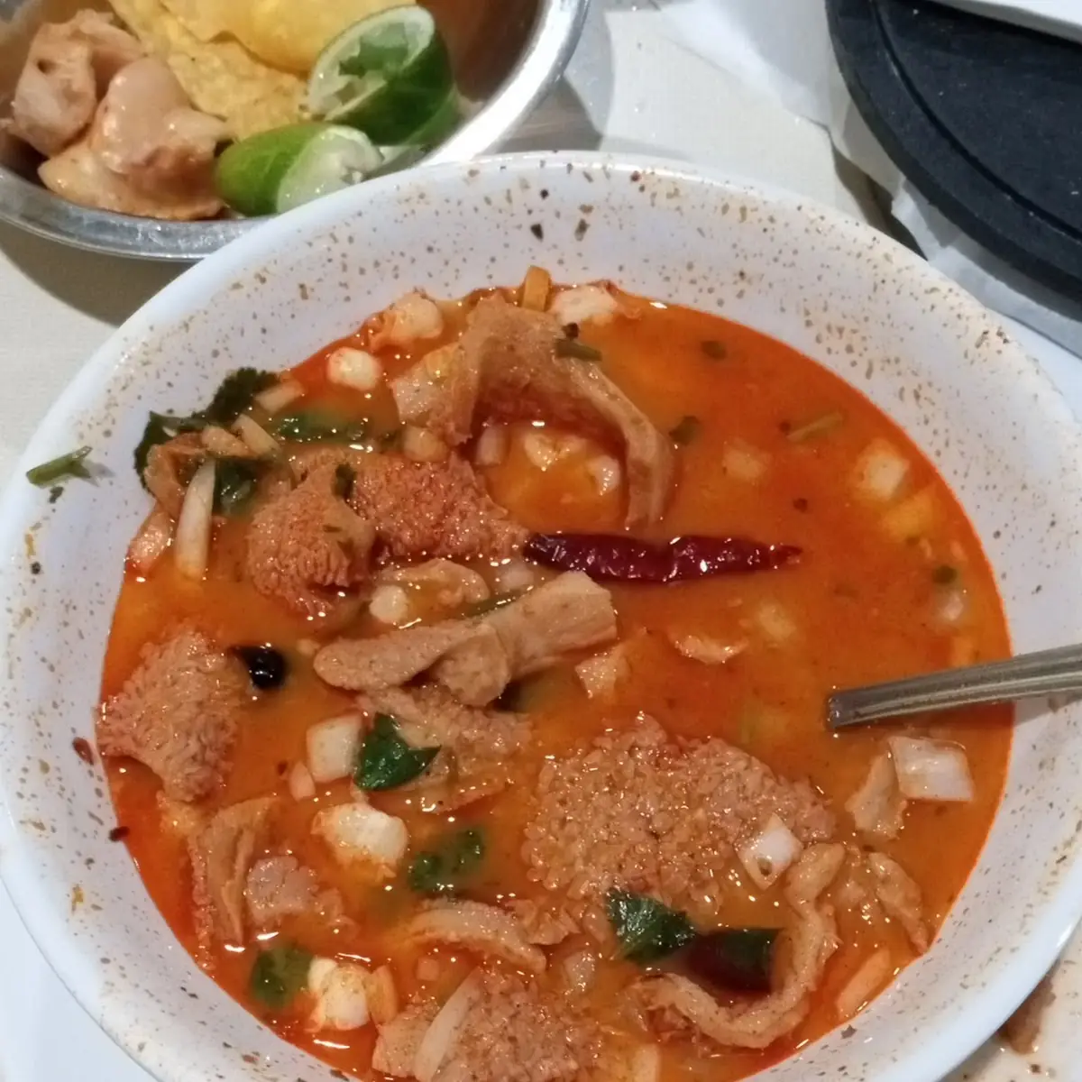 Menudo Soup