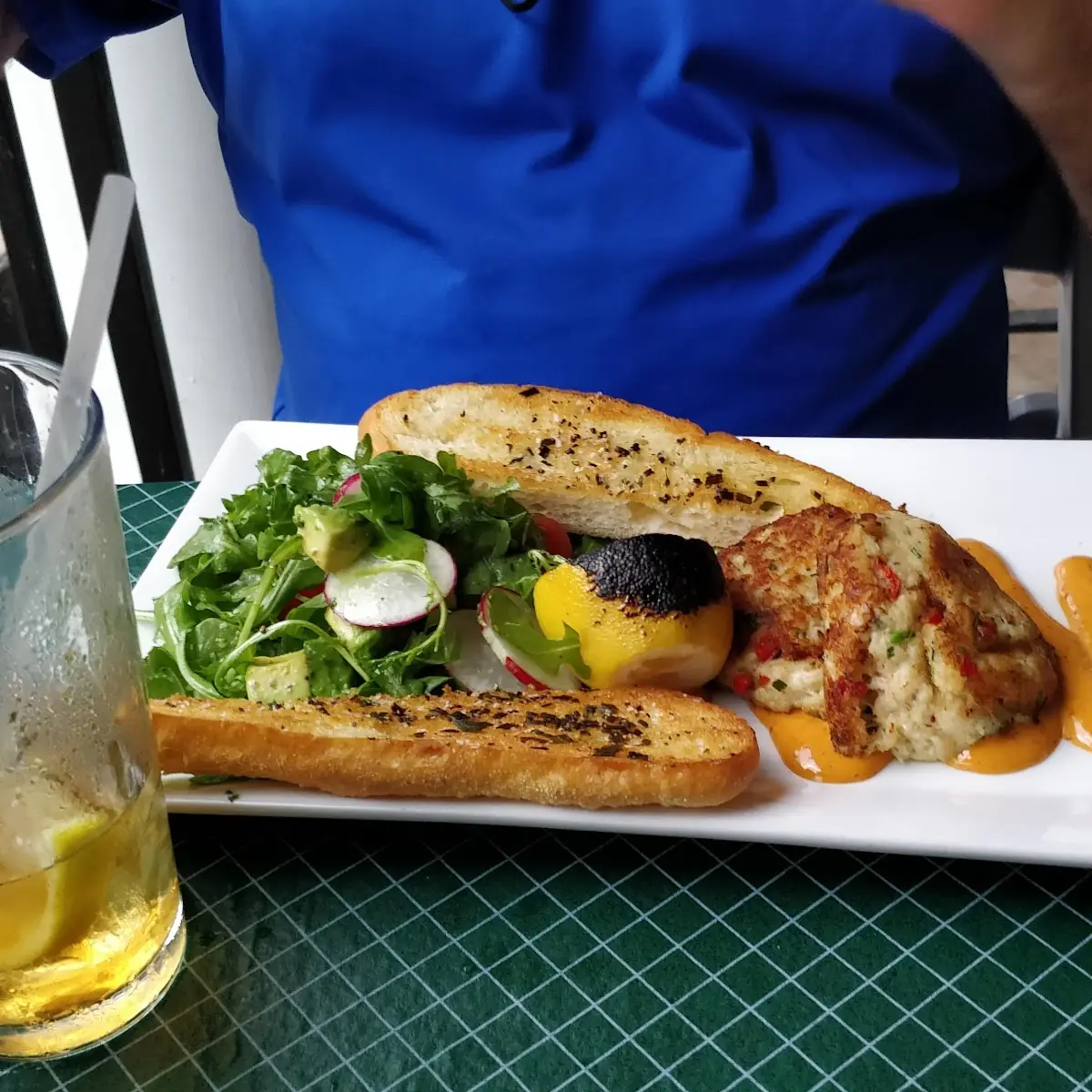Crab Cakes