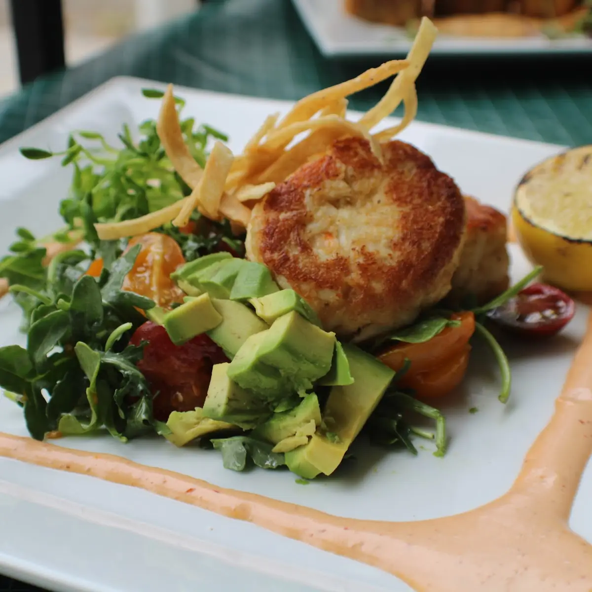 Jumbo Lump Crab Cake