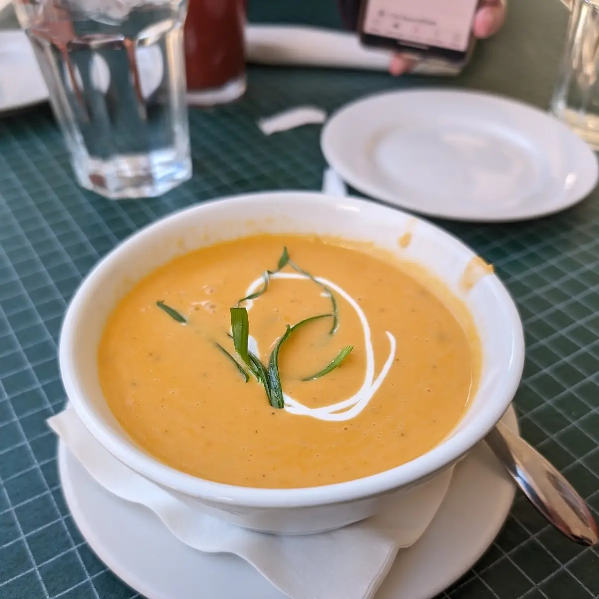 Lobster Bisque