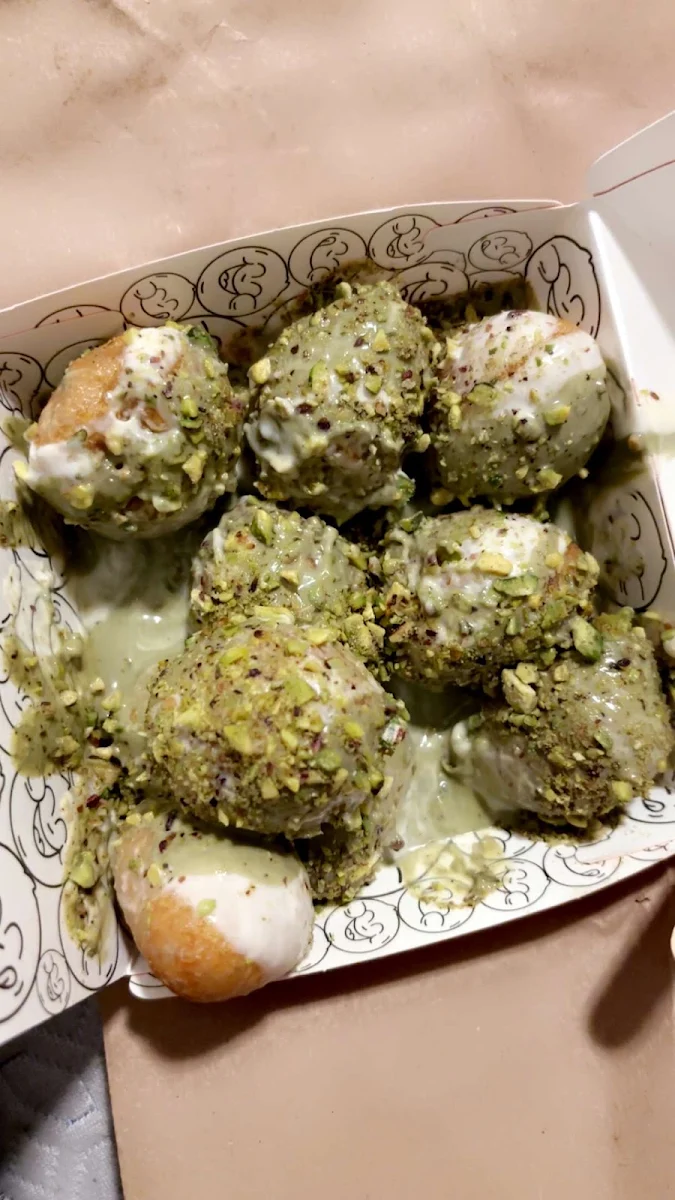 Highlights, Lokma Desserts Oakville