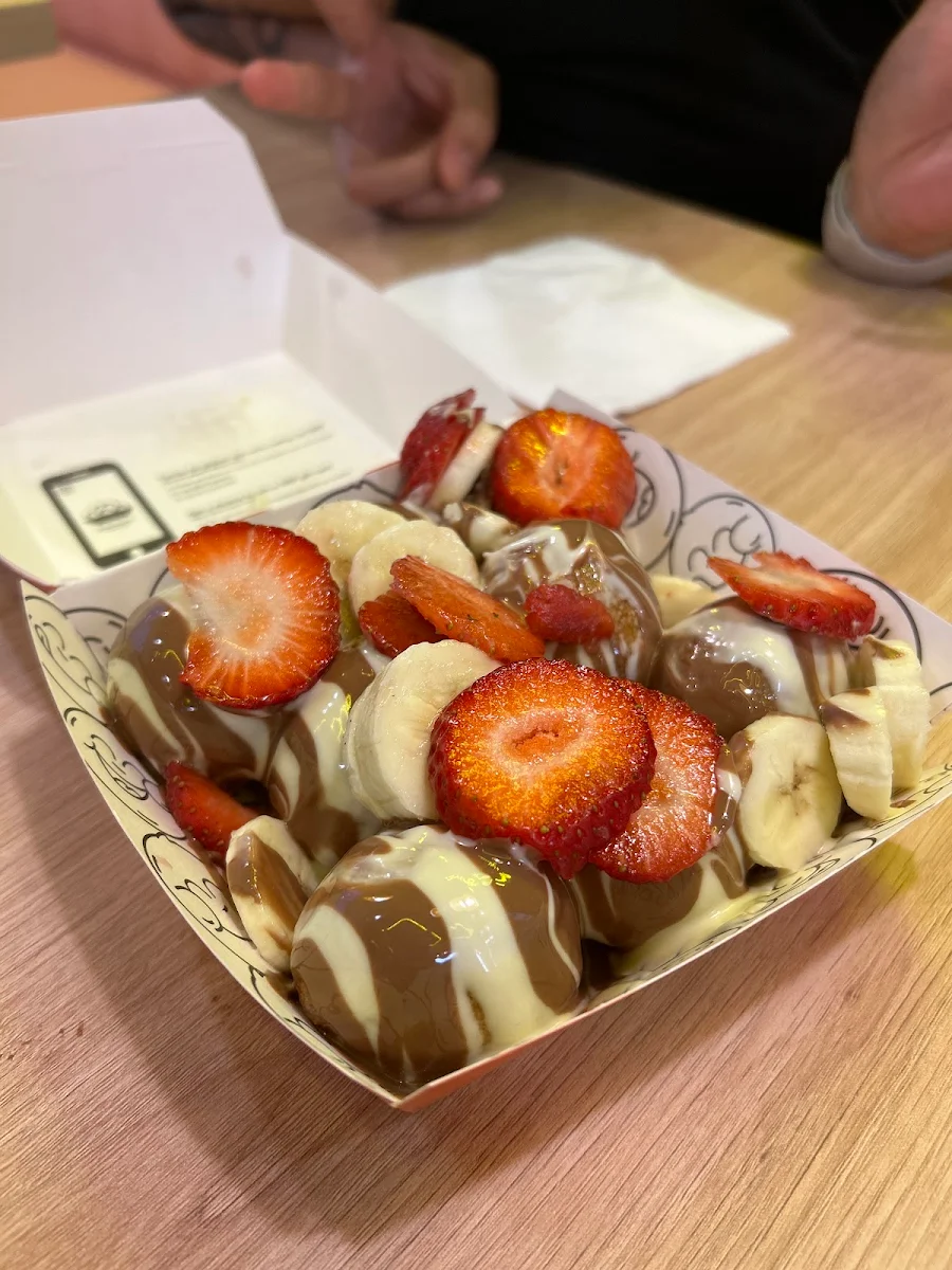 Highlights, Lokma Desserts Oakville