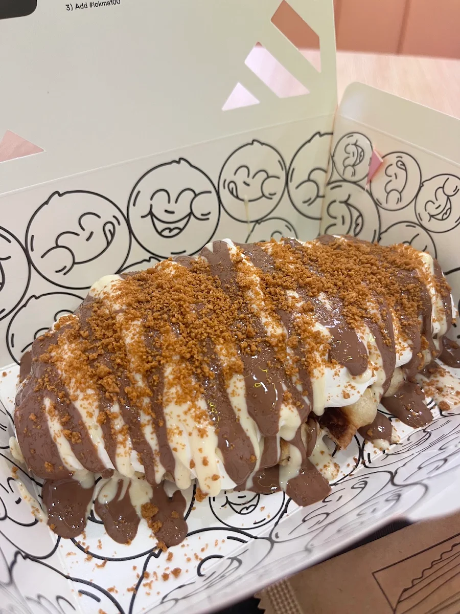 Istanbul Kroffle, Lokma Desserts Oakville