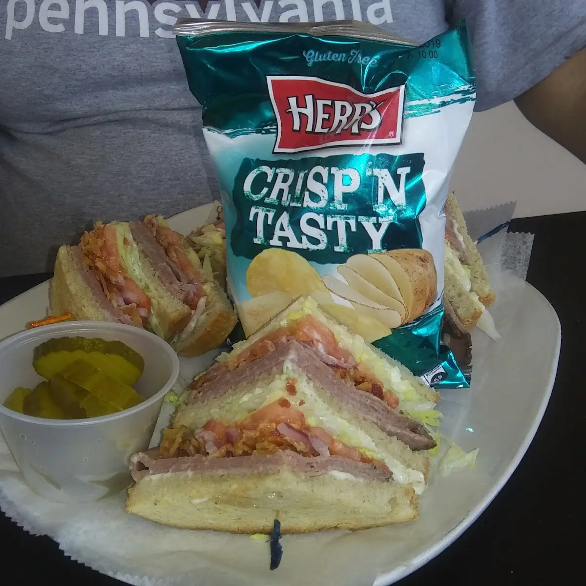 Roast Beef Club