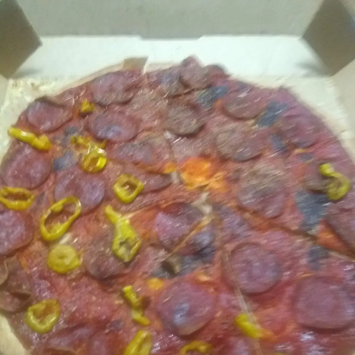 2 Topping Pizza