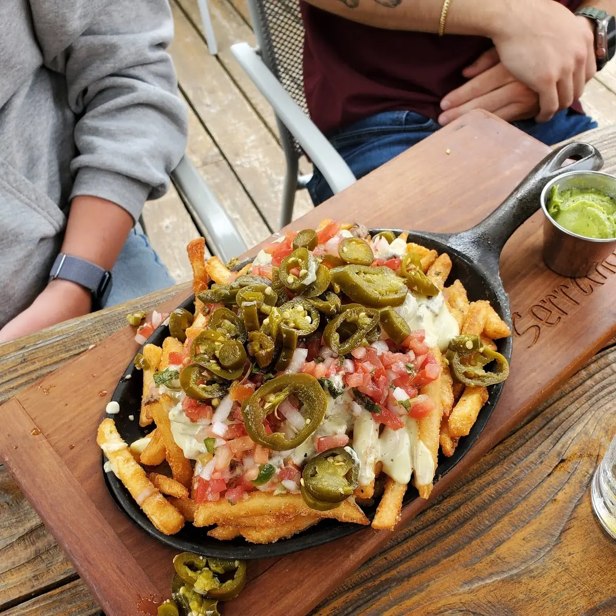 Asada Fries