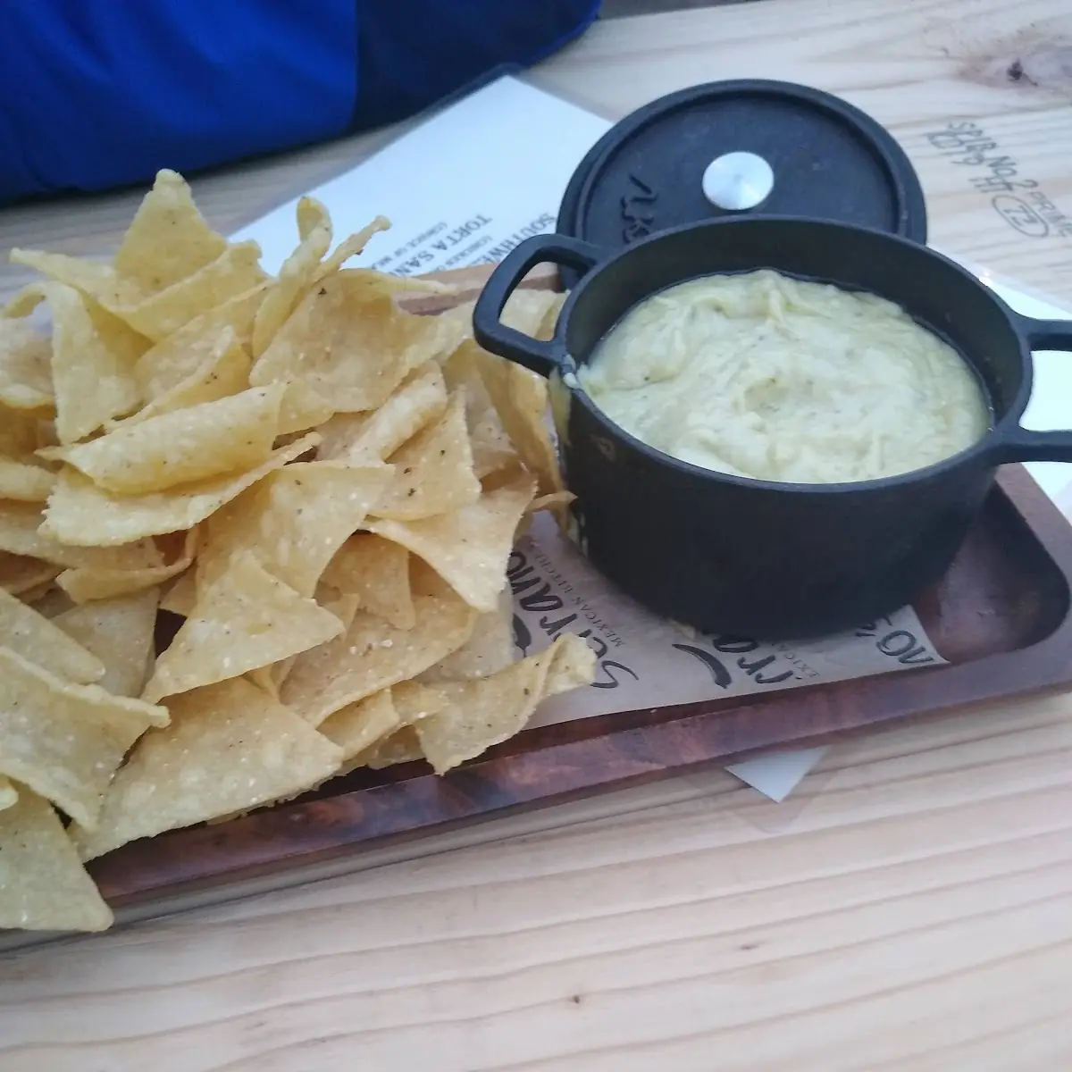 Queso Dip