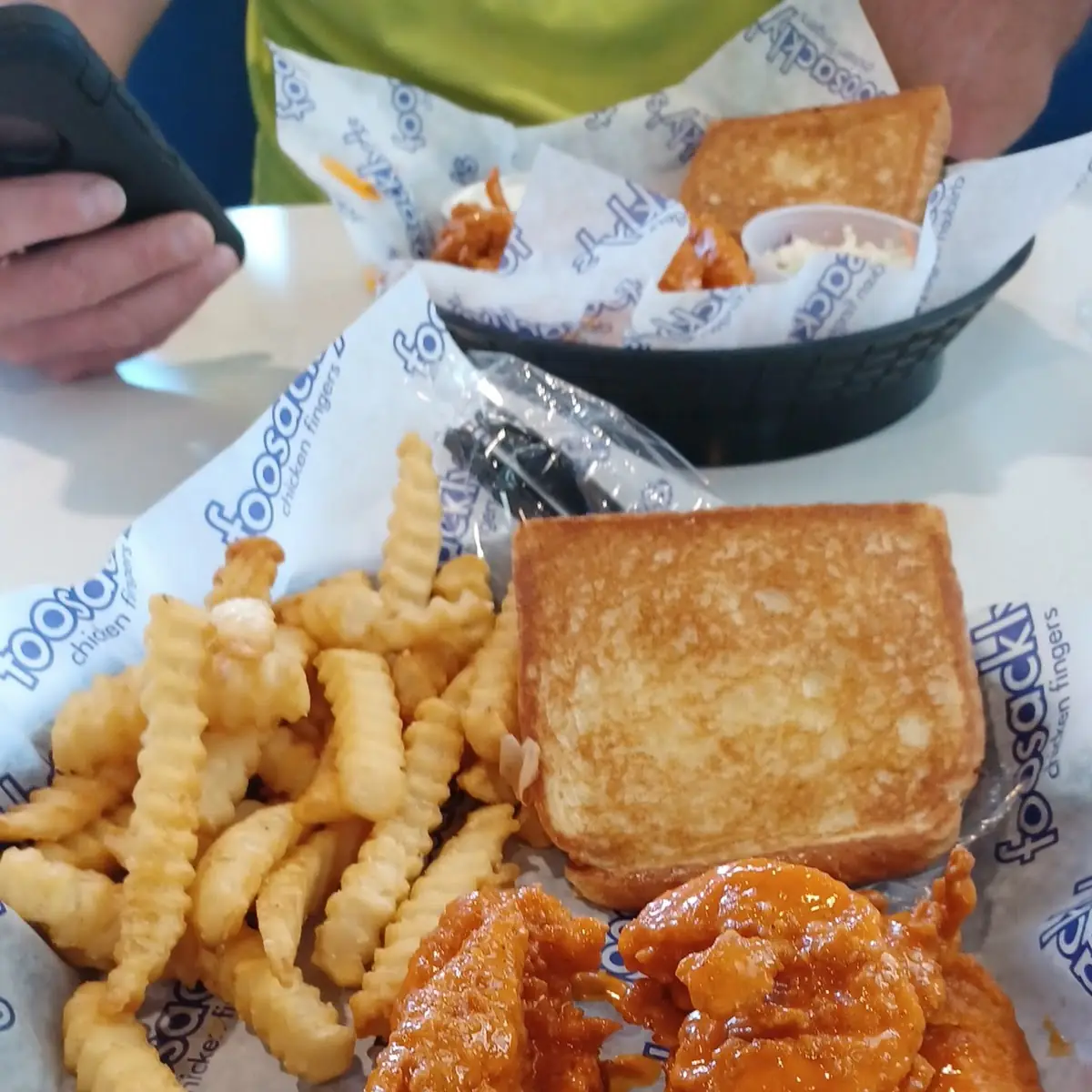 Buffalo Chicken