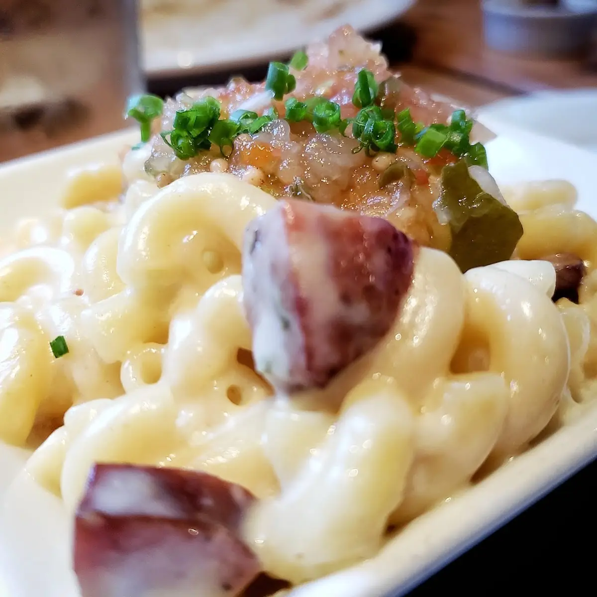 Mac and Cheese