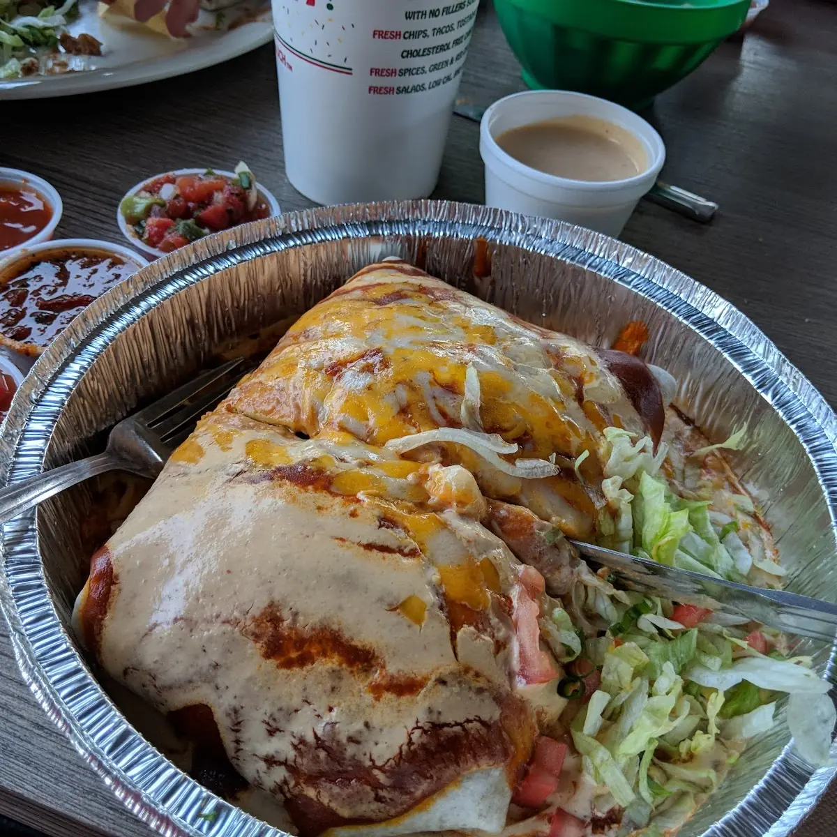 Burrito Grande