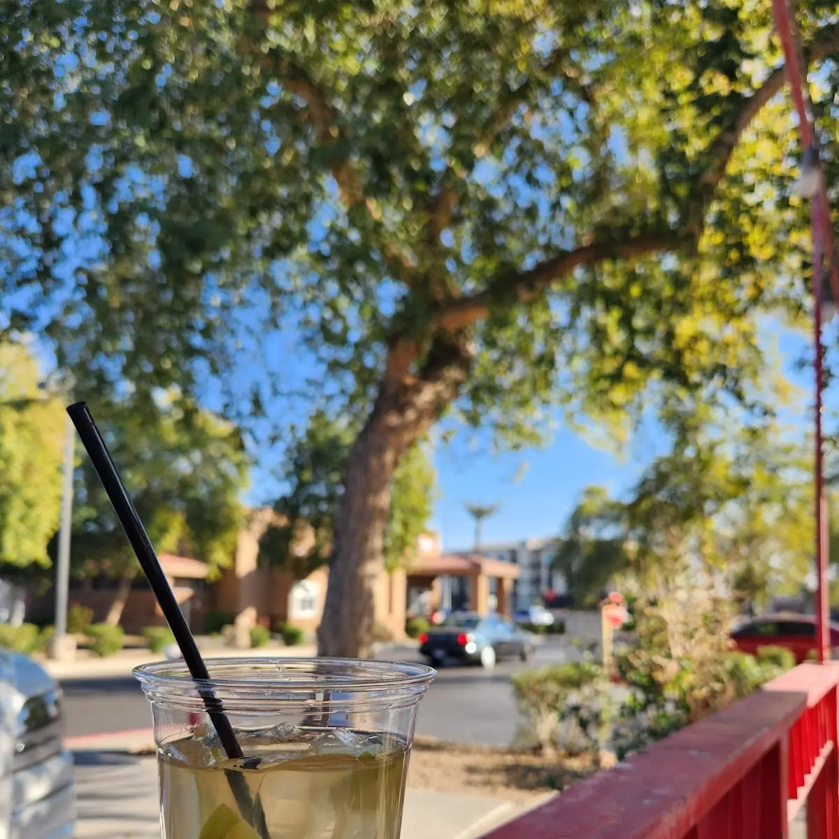 White Wine Sangria