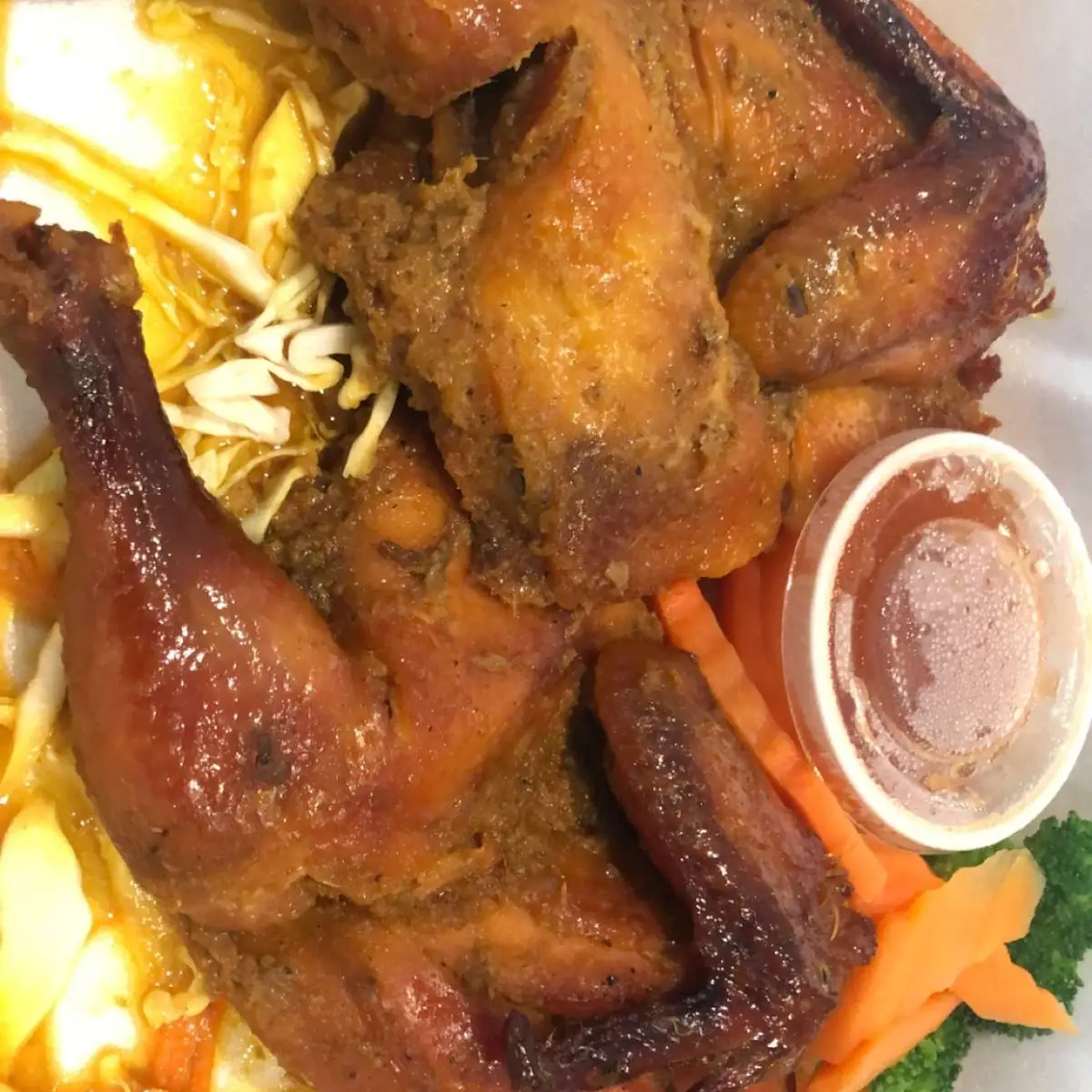 BBQ Chicken