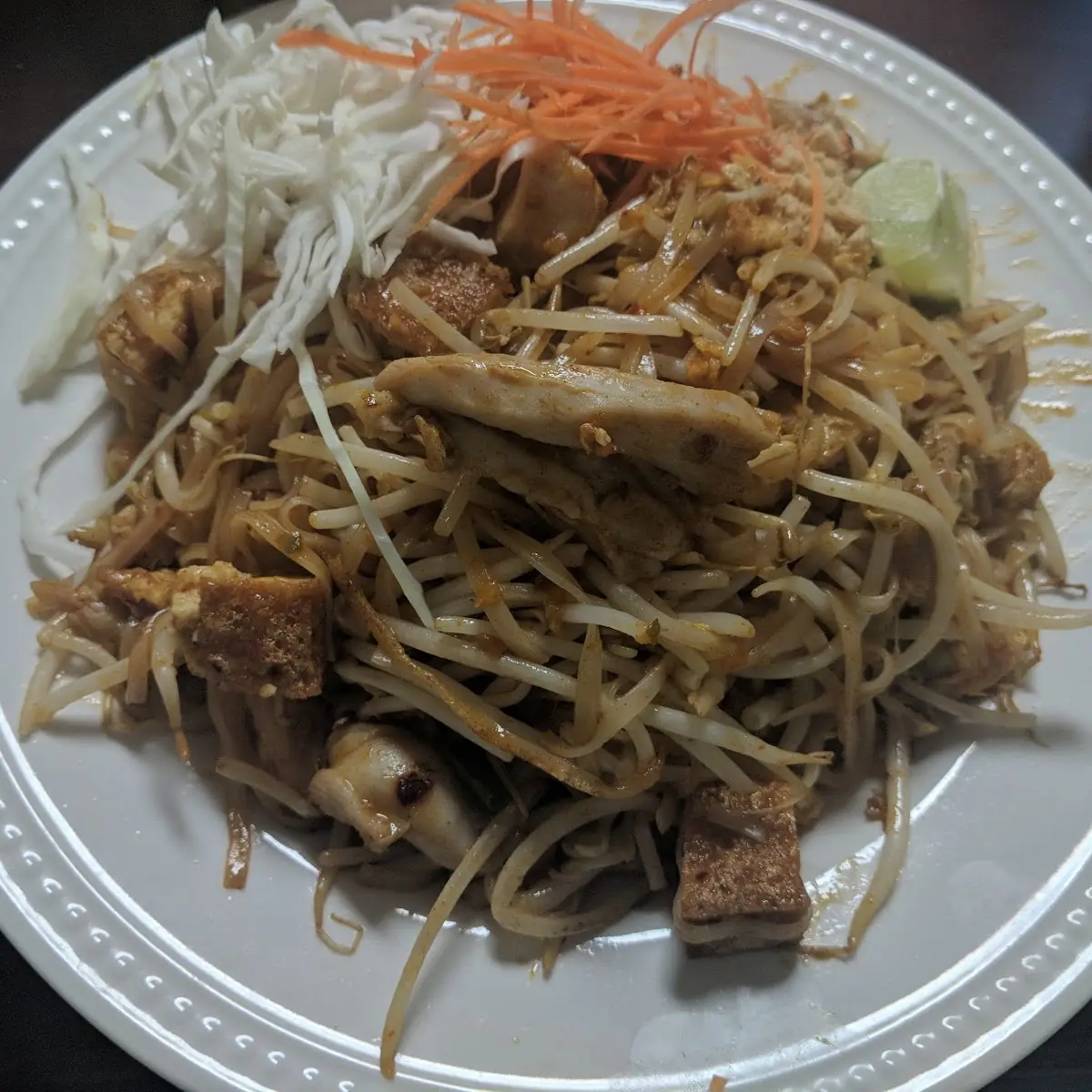Pad Thai Noodles