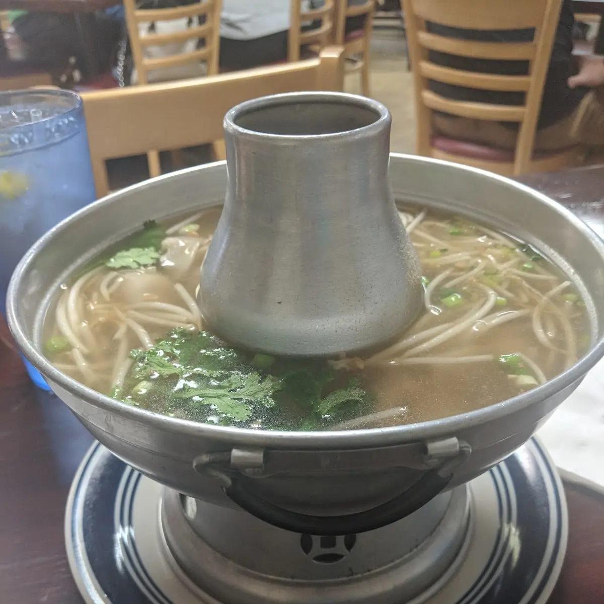 Wonton Soup
