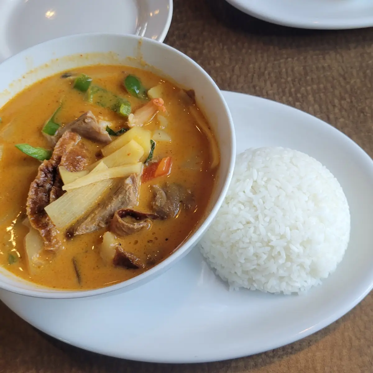 Red Curry