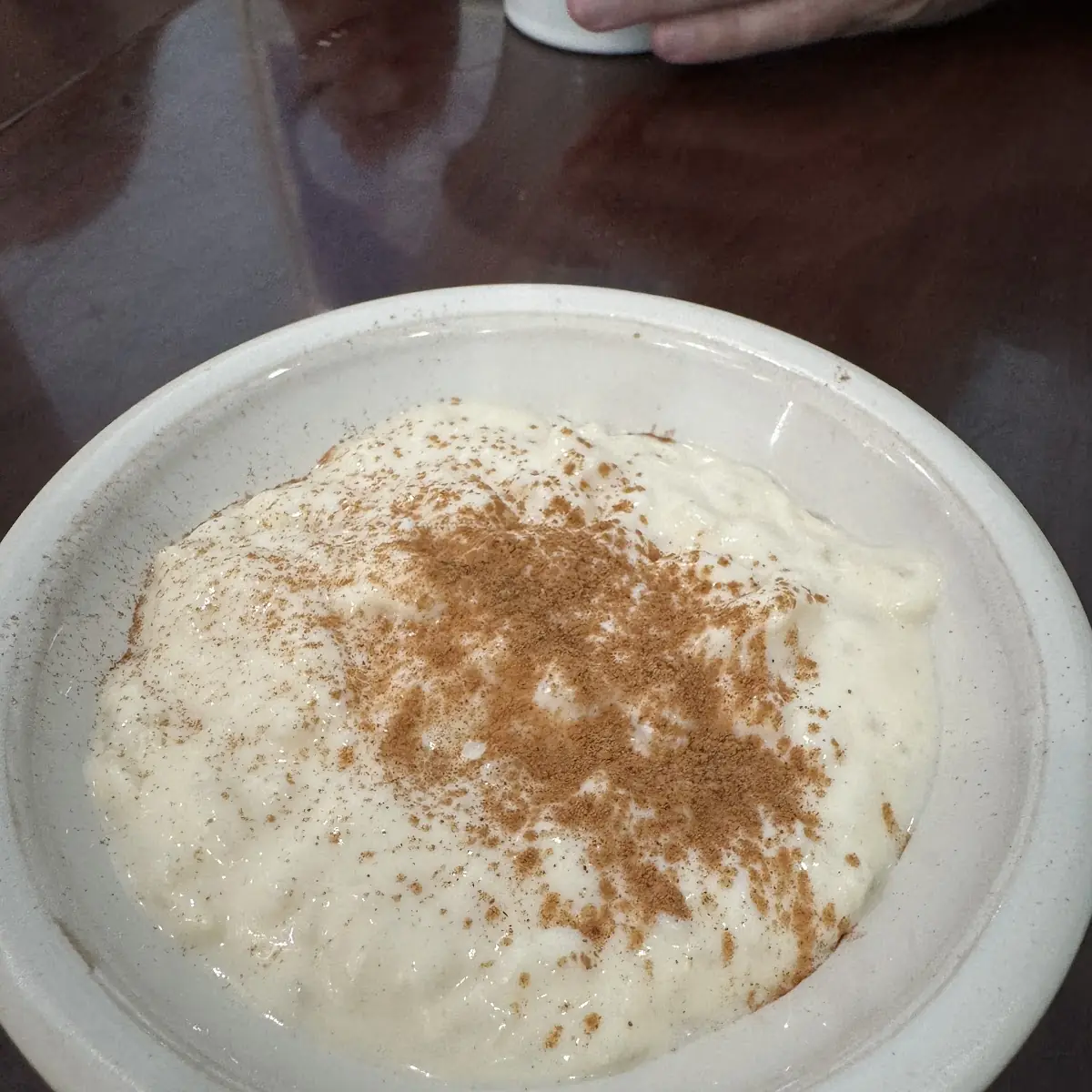 Rice Pudding