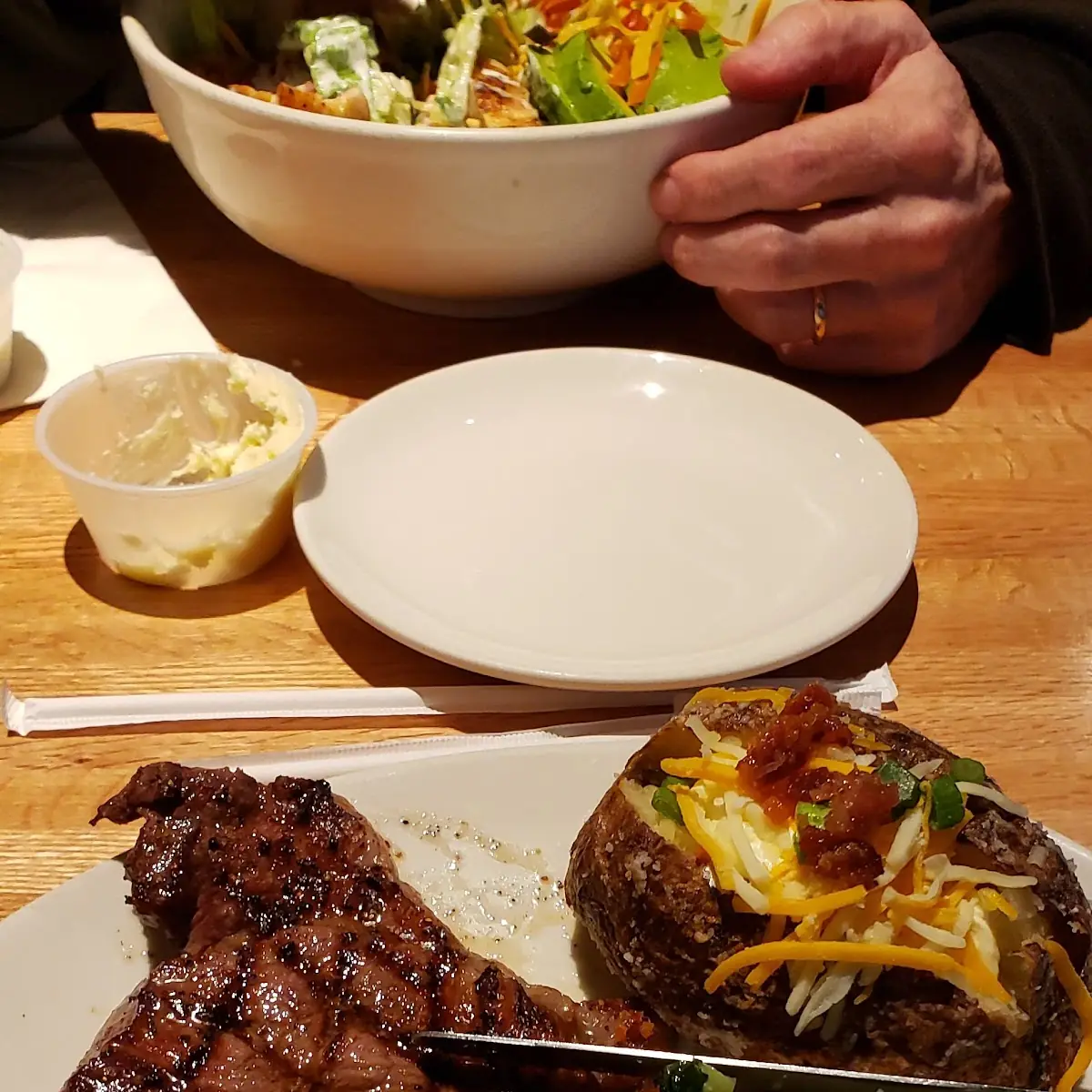Sirloin Steak