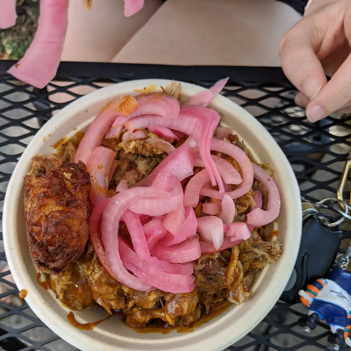 Pickled Onions