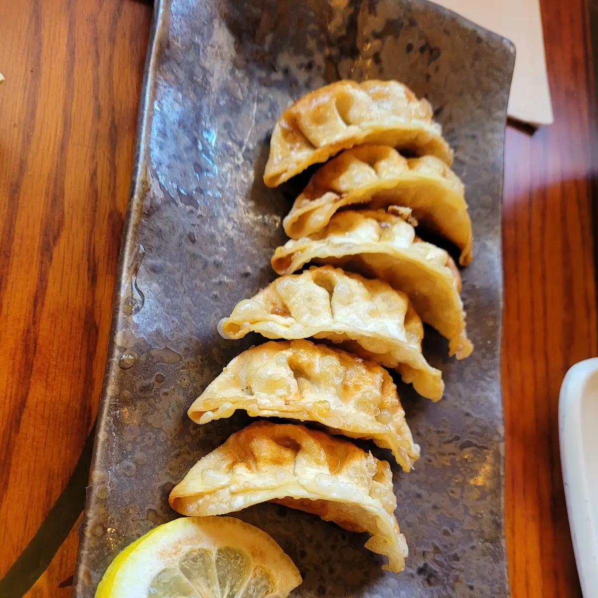Crab Rangoon