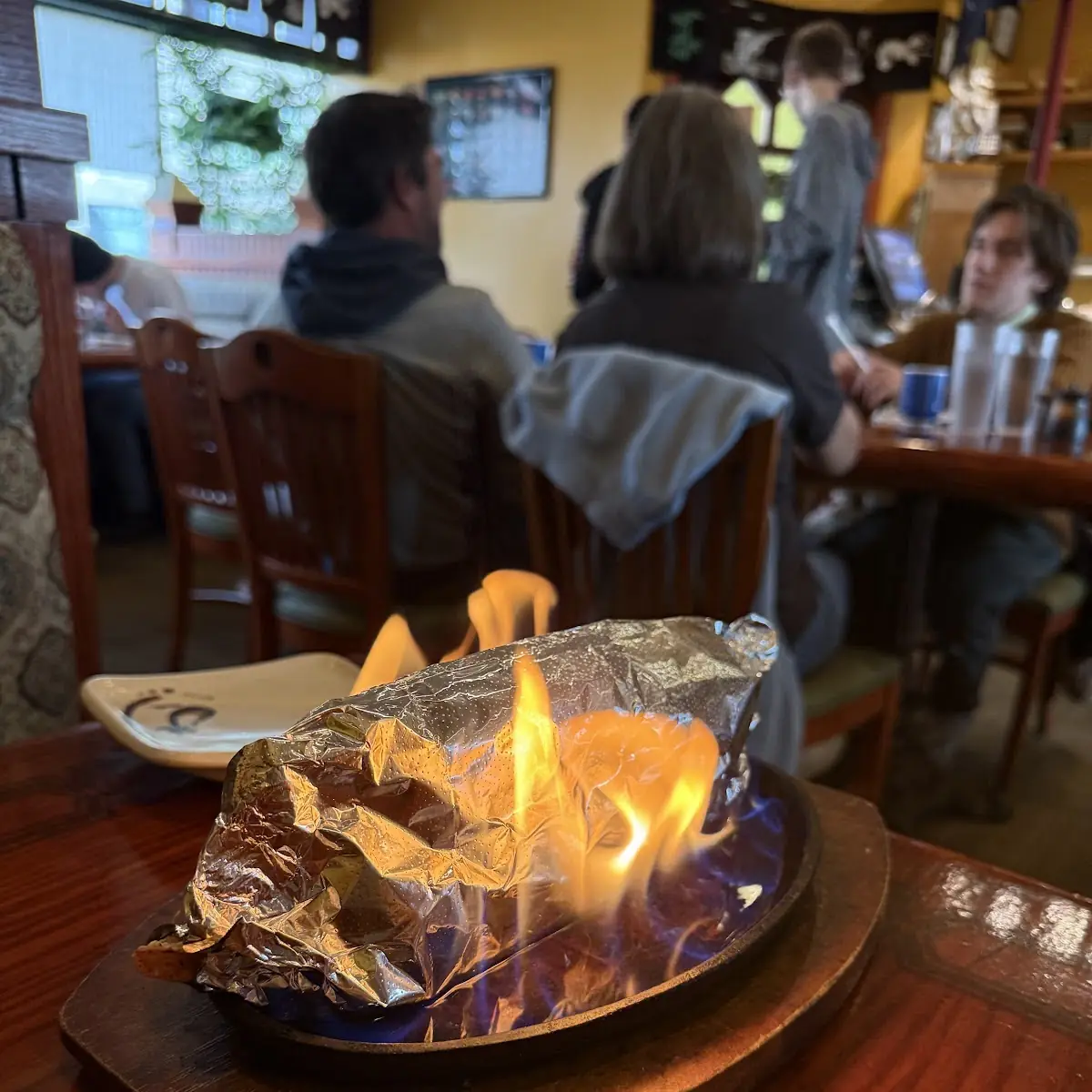 Fire Roll