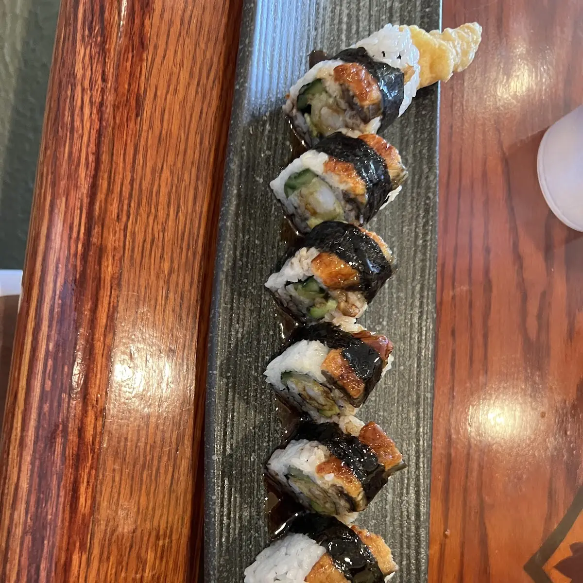 Mountain Roll
