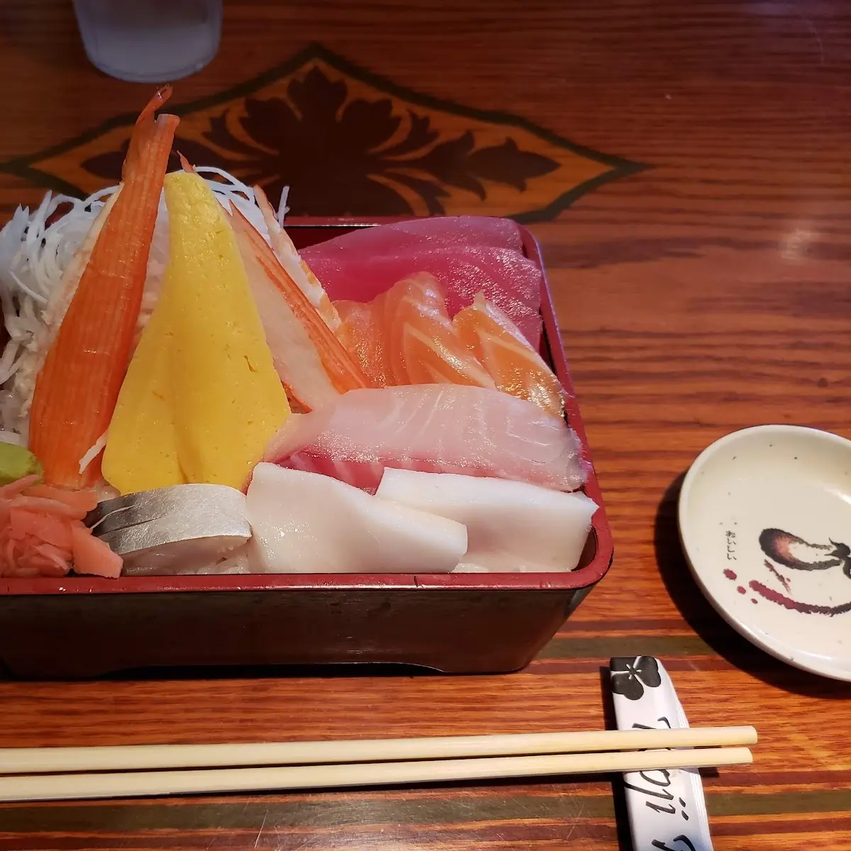 Sashimi Combo
