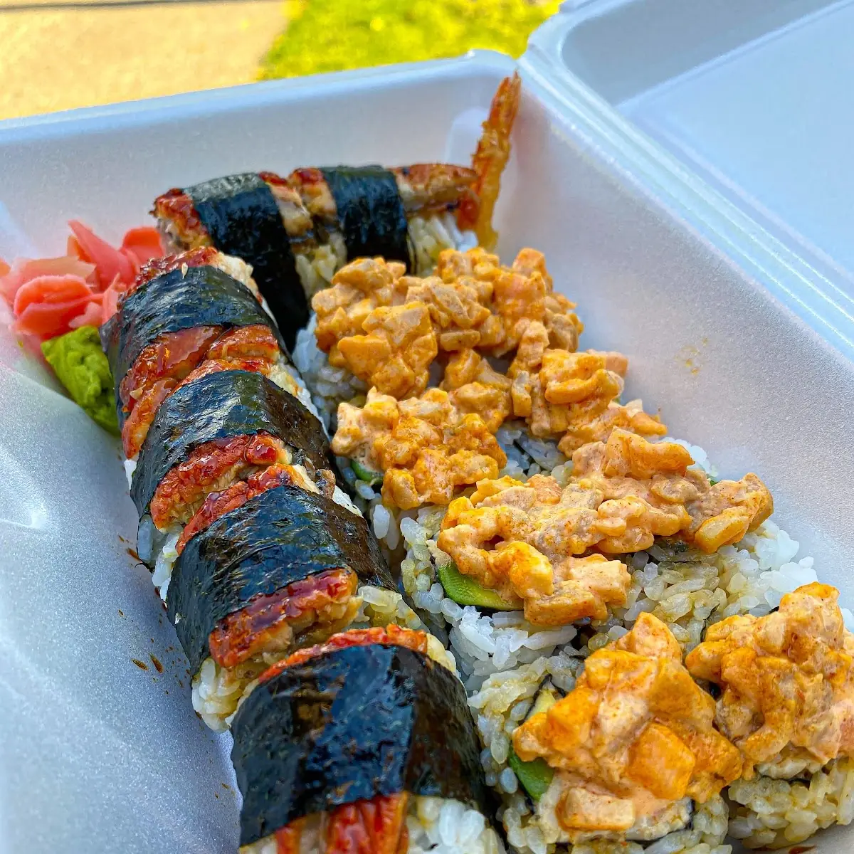 Spicy Tuna Roll