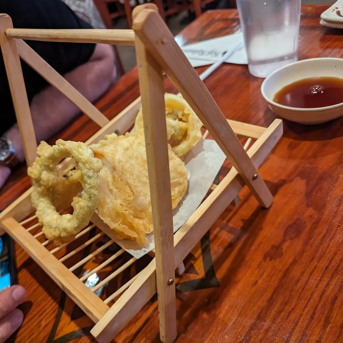 Vegetable Tempura
