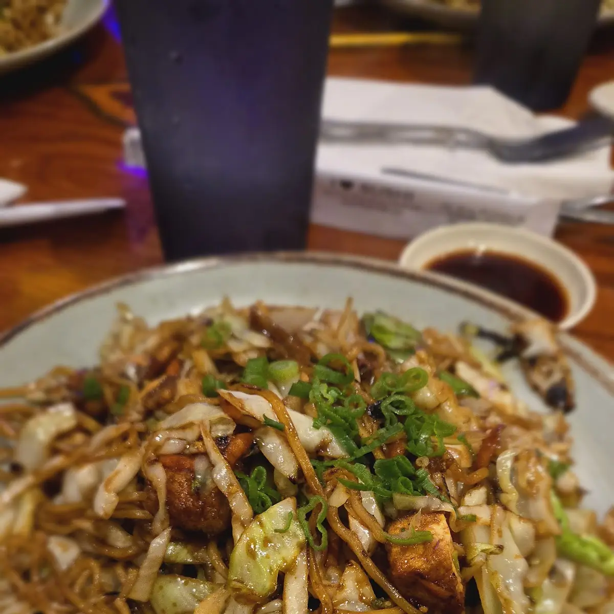 Yaki Soba