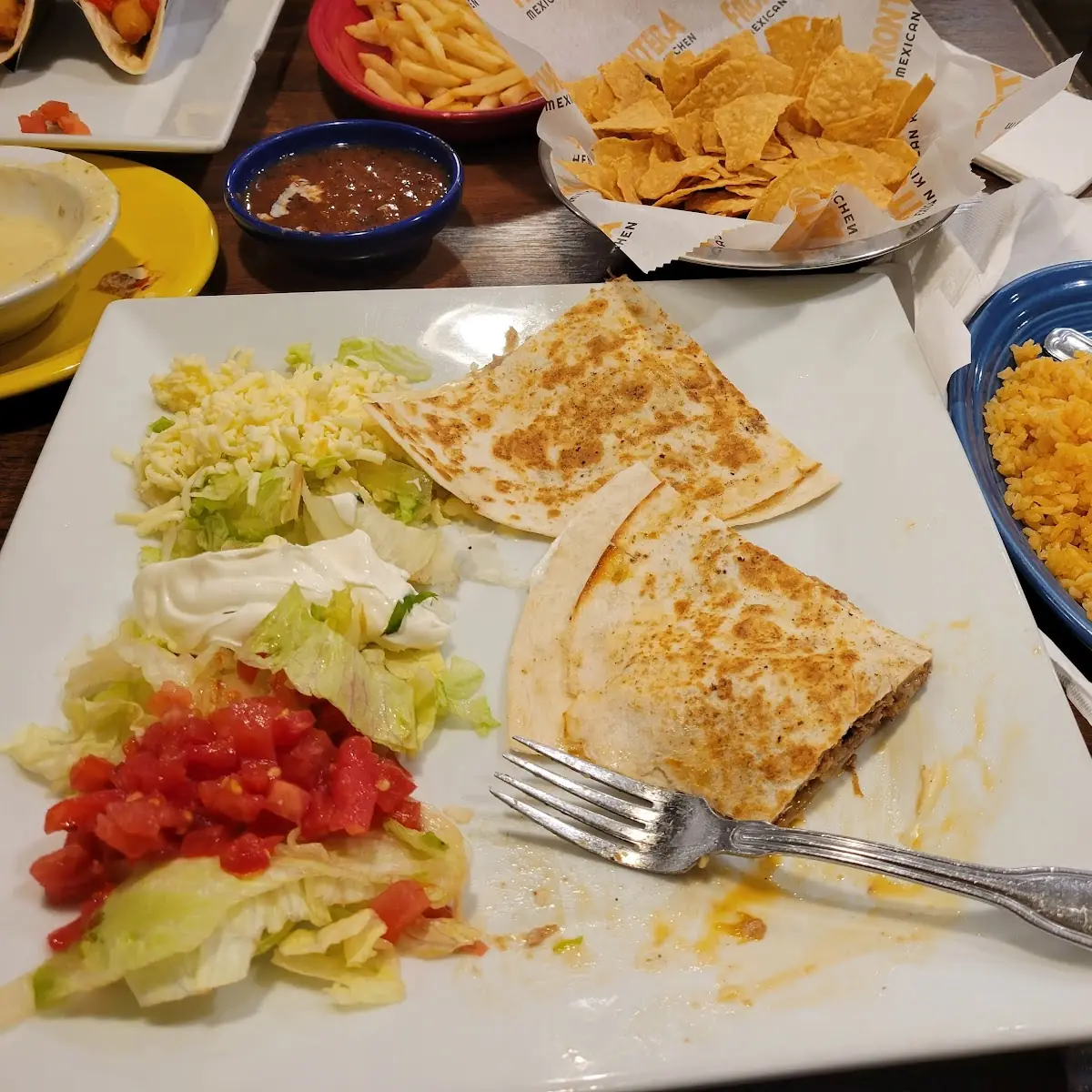 Steak Quesadilla