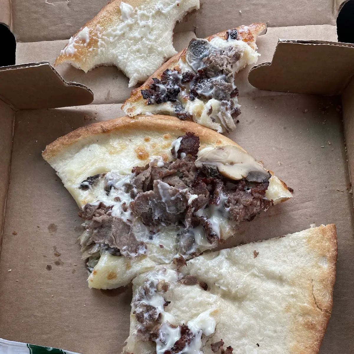 Pizza Steak Taco