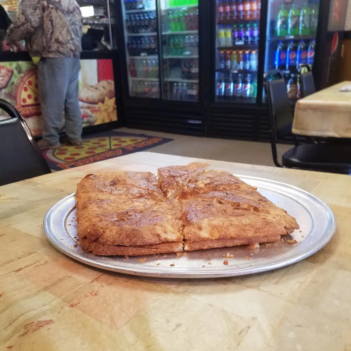 Sicilian Grilled Cheese