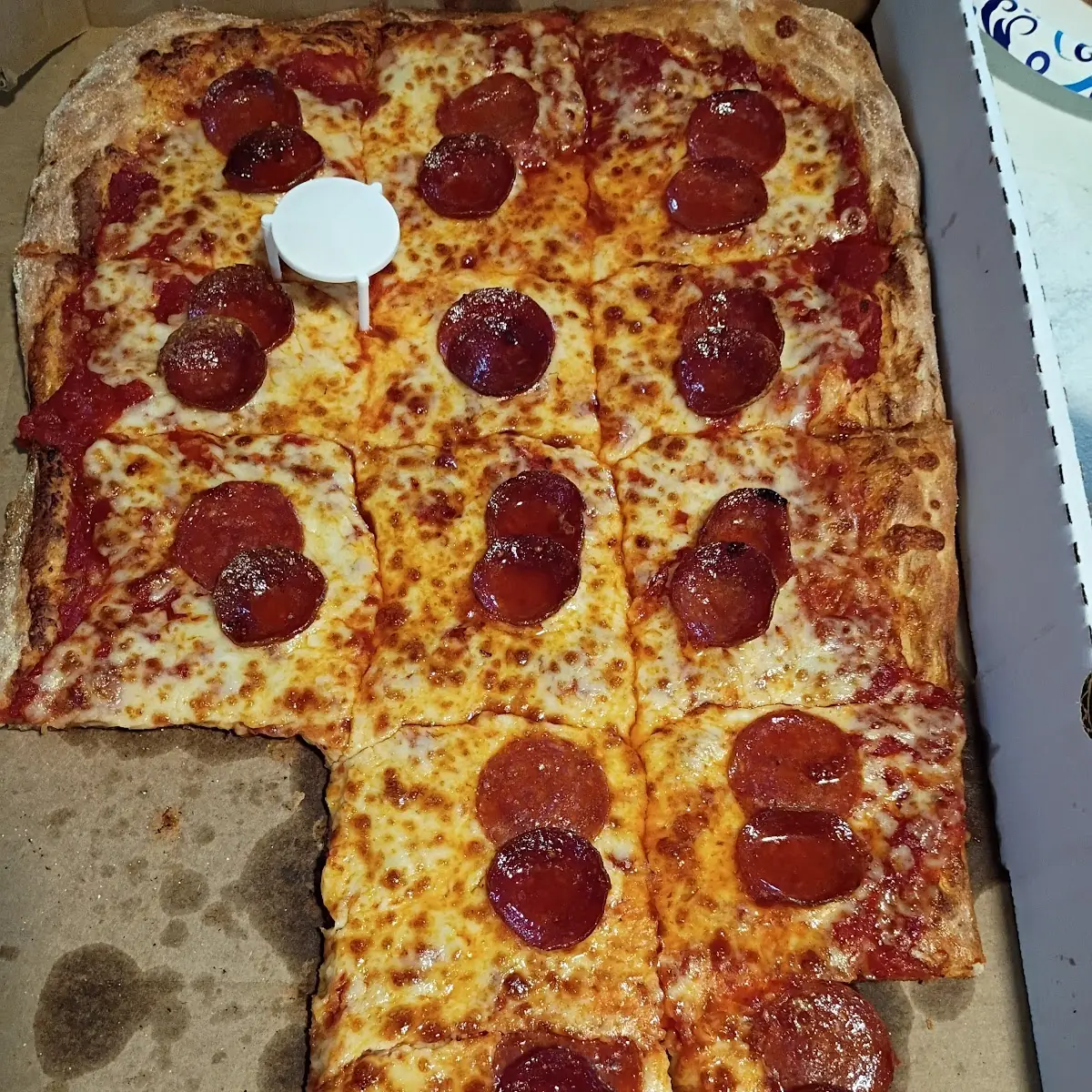 Thursday Medium Pepperoni Pizza Special