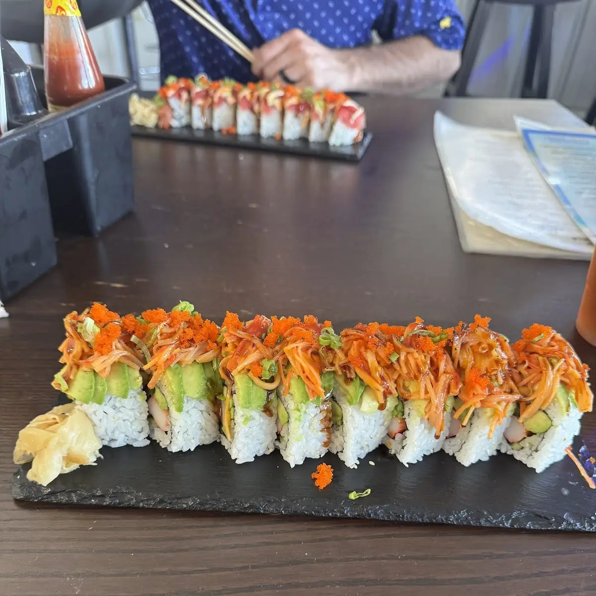 California Roll