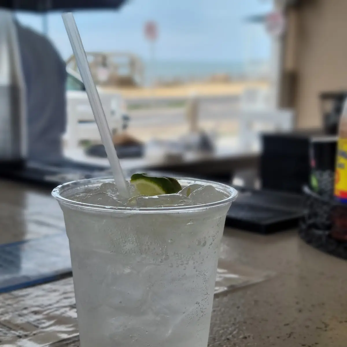 Vodka Tonic Water