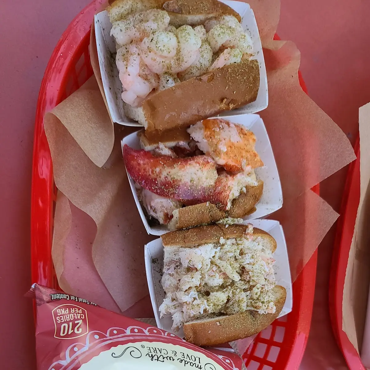 Triple Delight