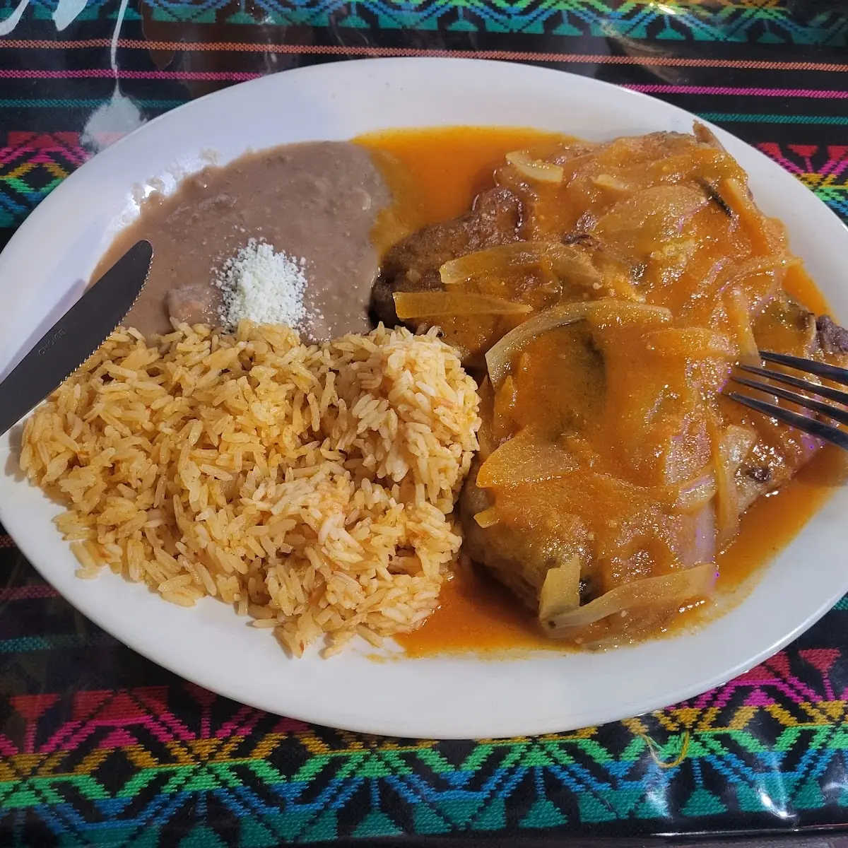 Chile Relleno
