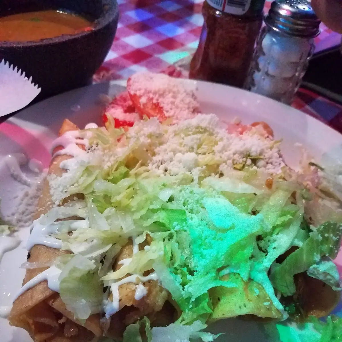 Tacos Dorados