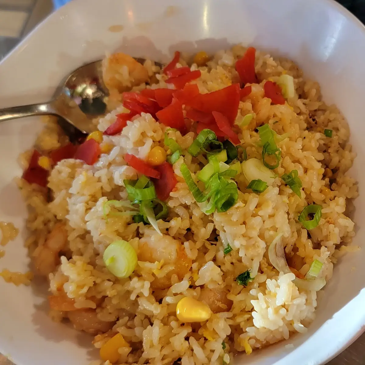 Fried Rice