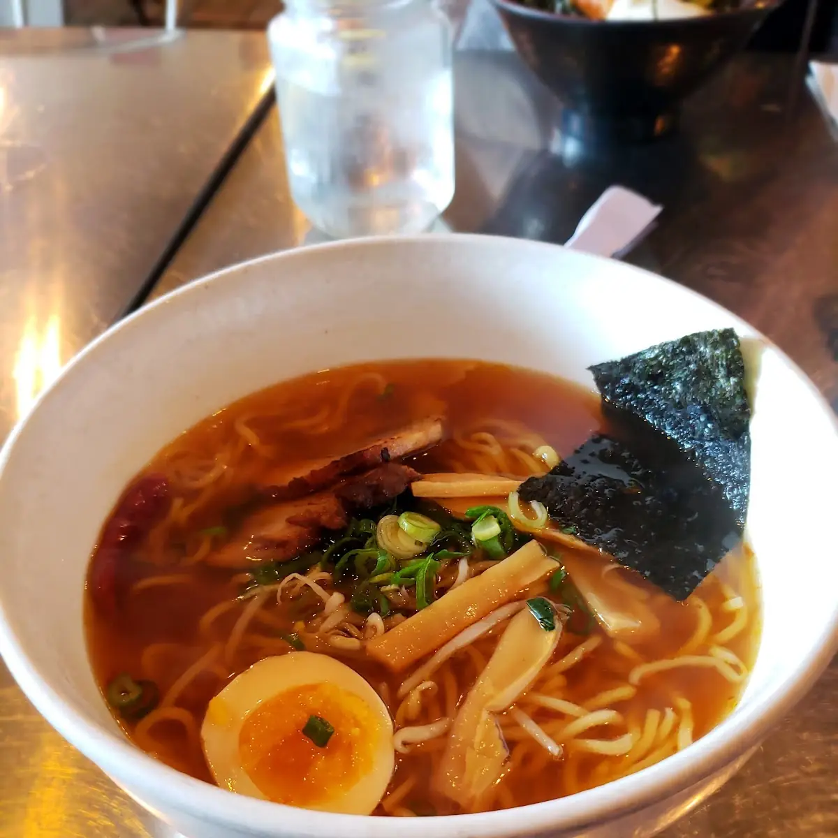 Spicy Shoyu Ramen