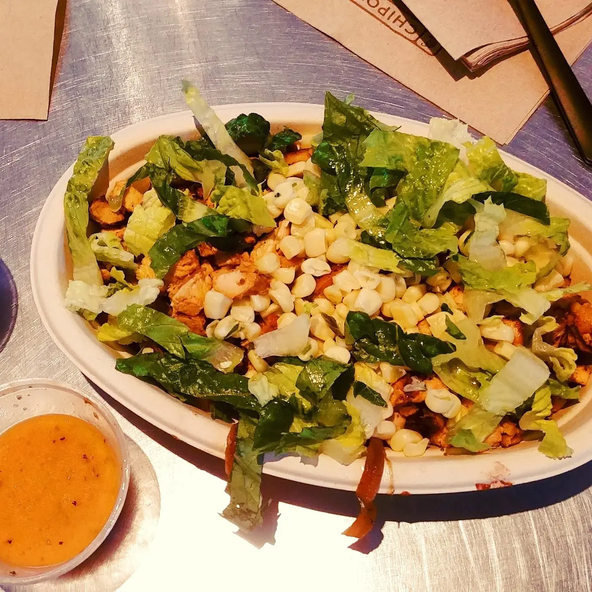 Chicken Bowl