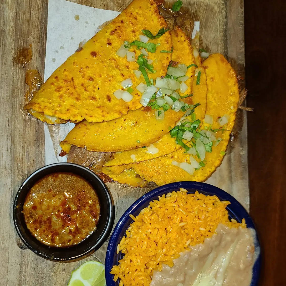 Birria Tacos