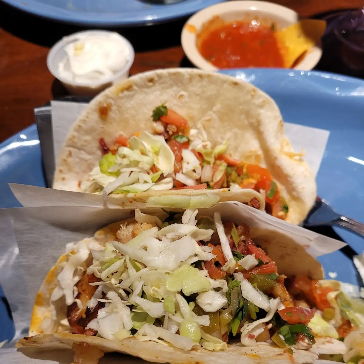 Shrimp Tacos