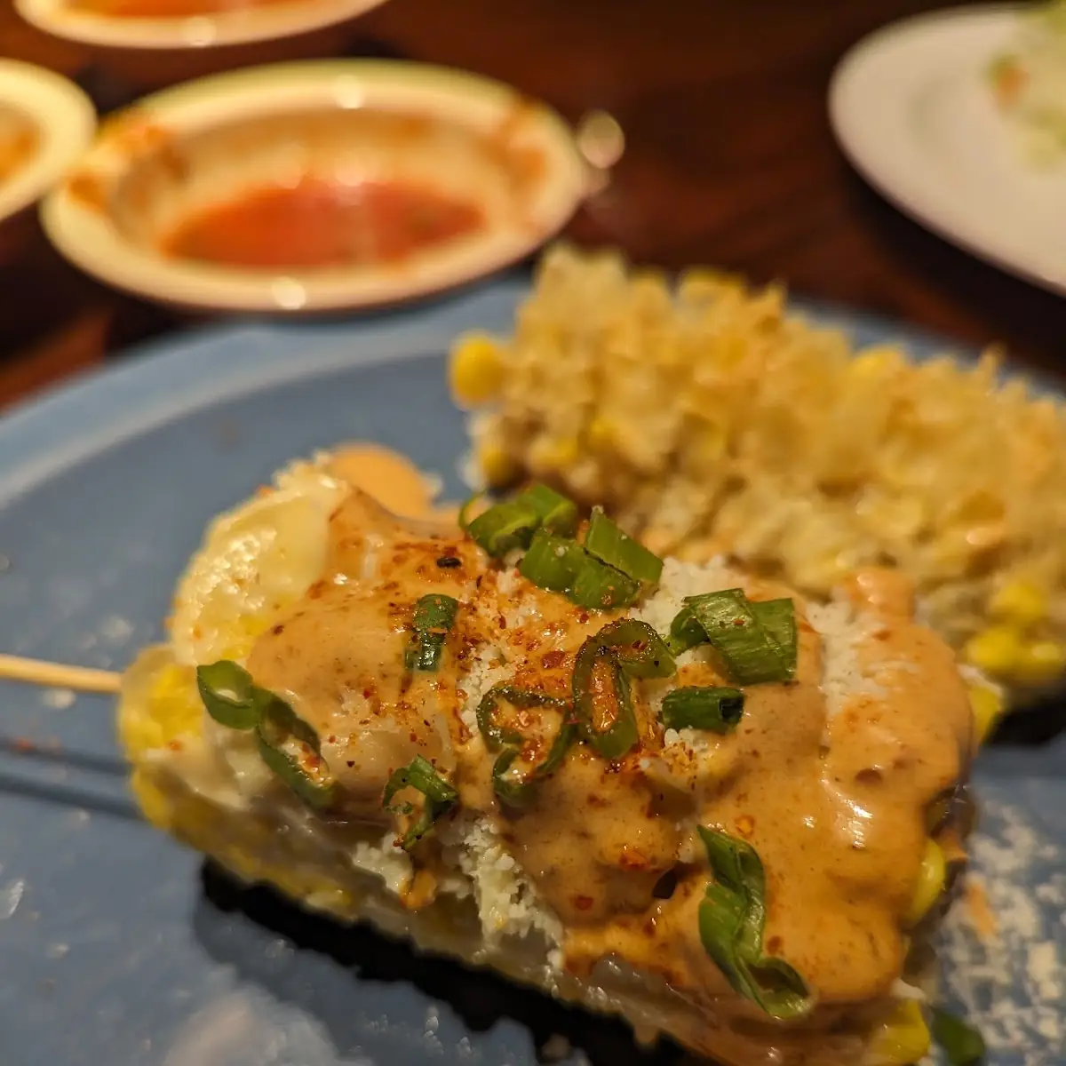 Street Corn