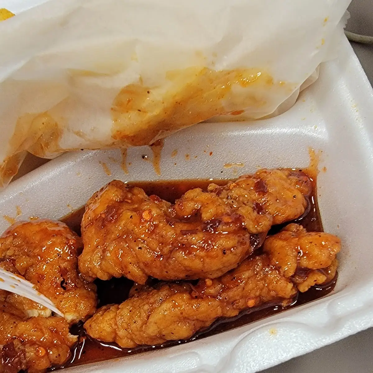 Boneless Wings Only