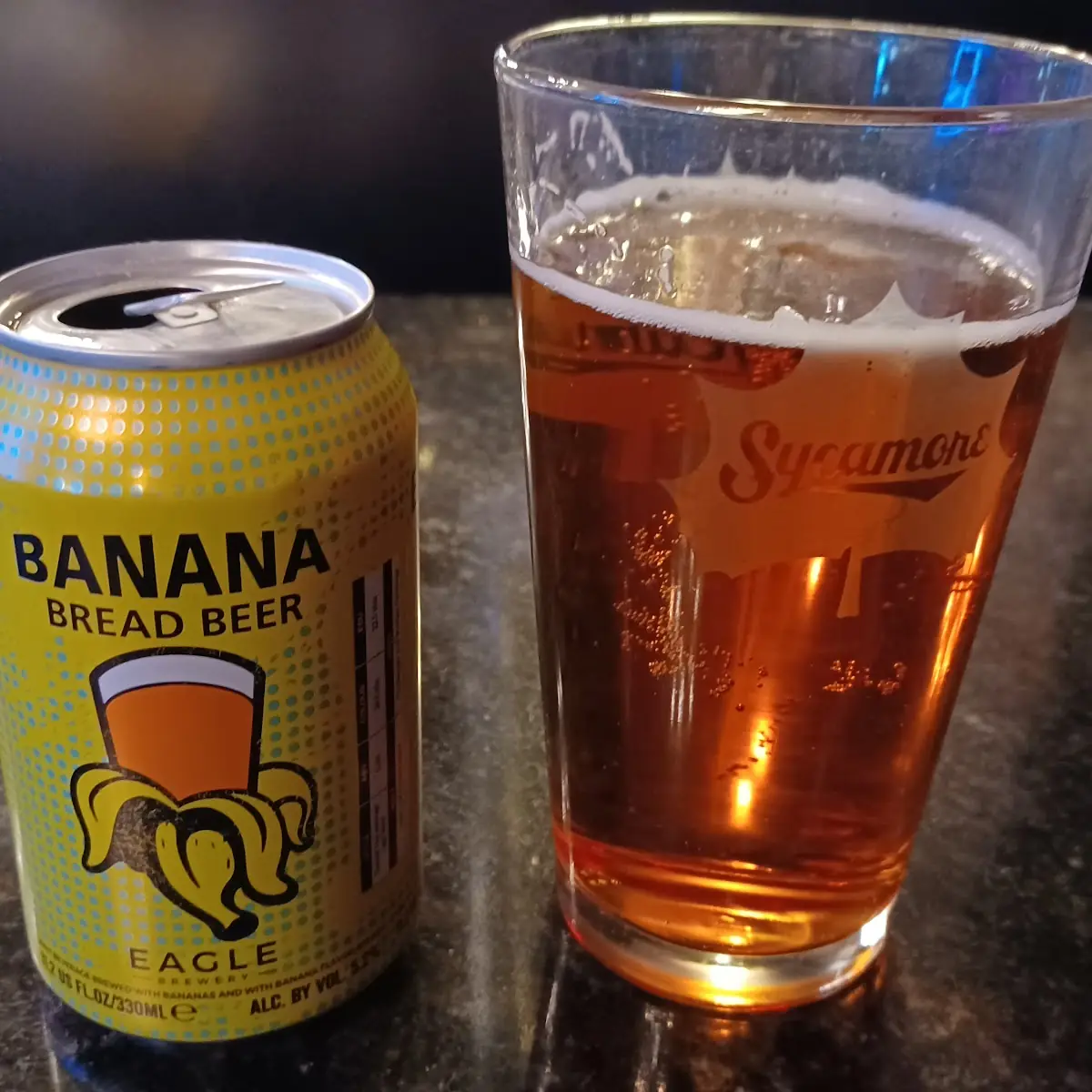 Banana Bread Beer