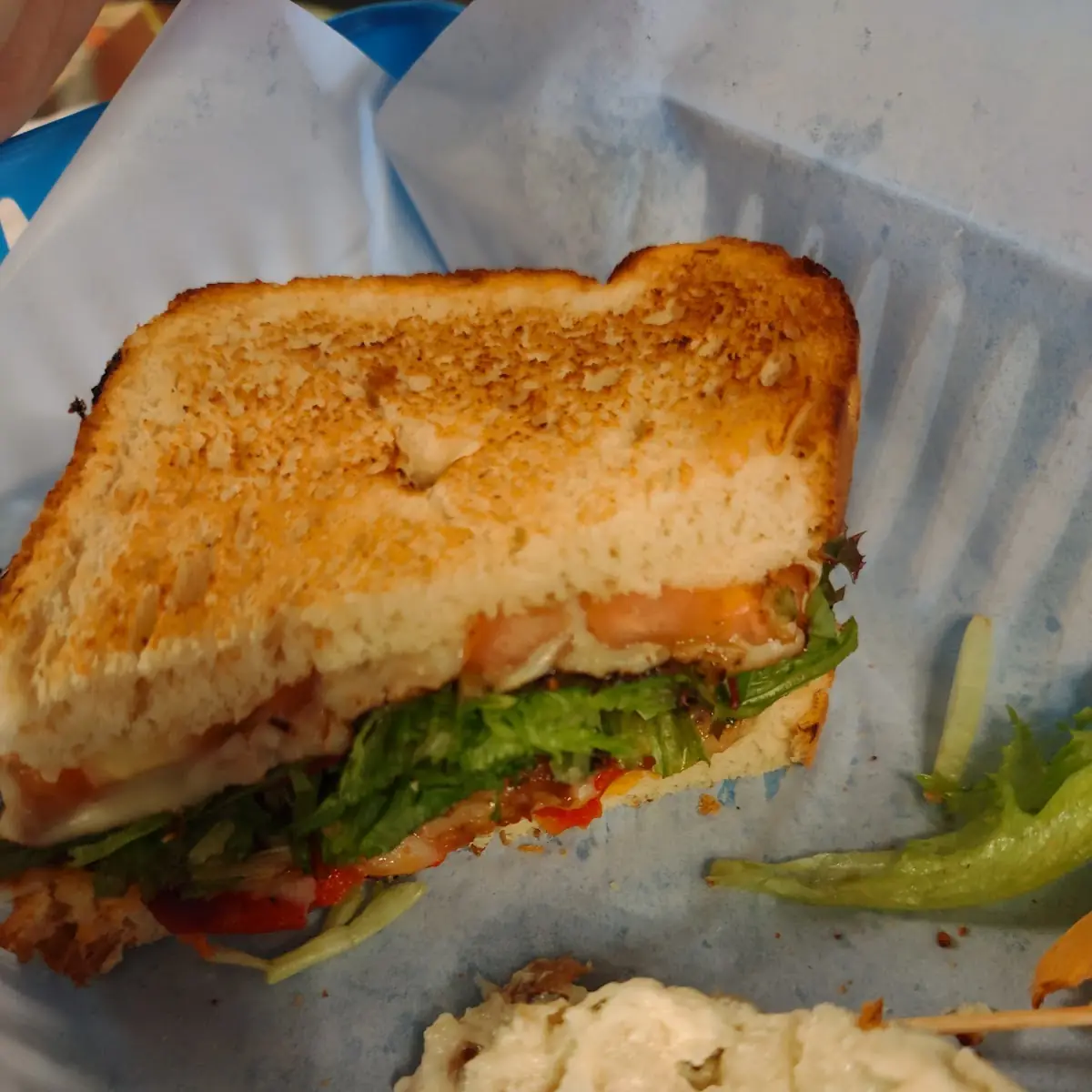 Caprese Sandwich