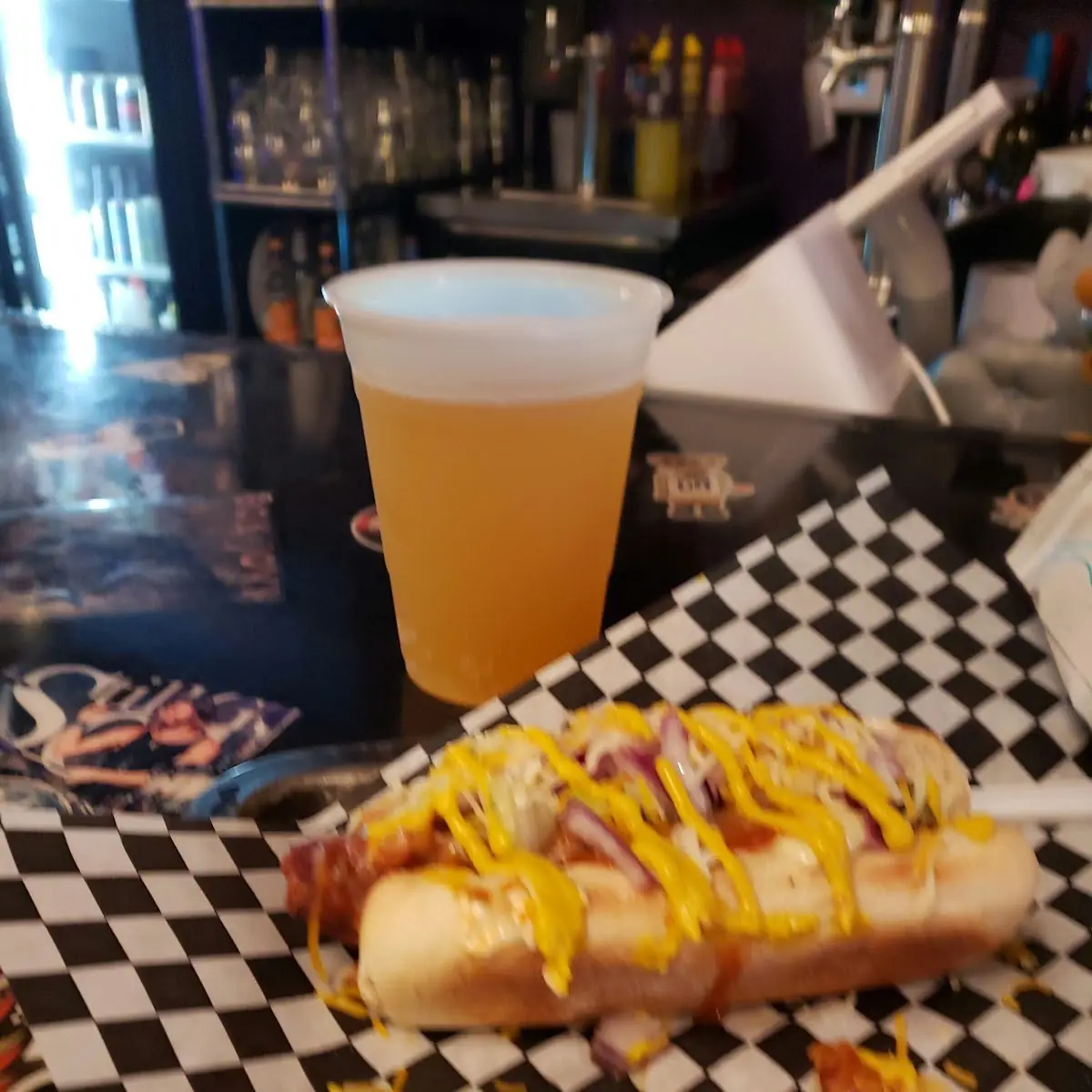 Hot Dog